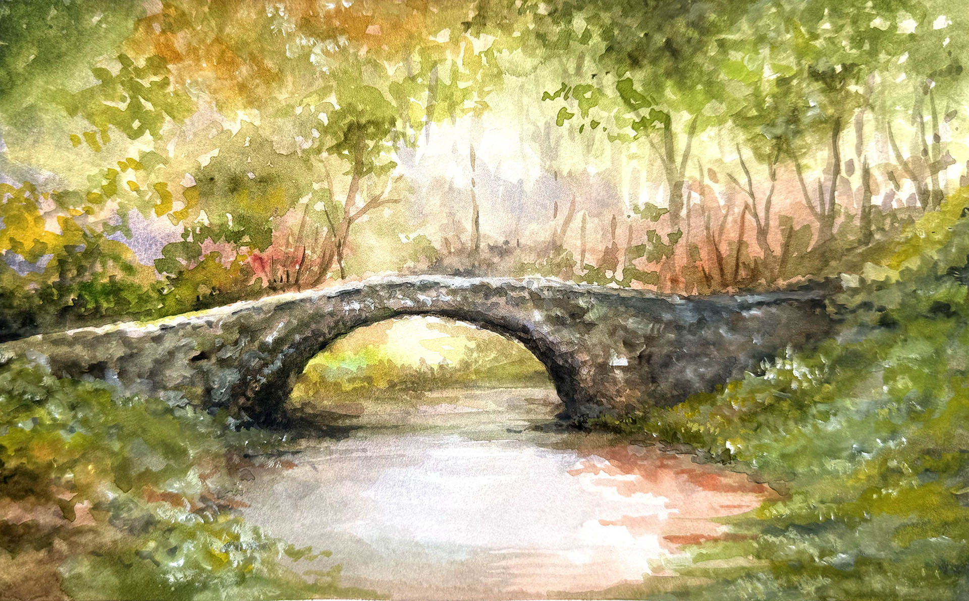 Old bridge