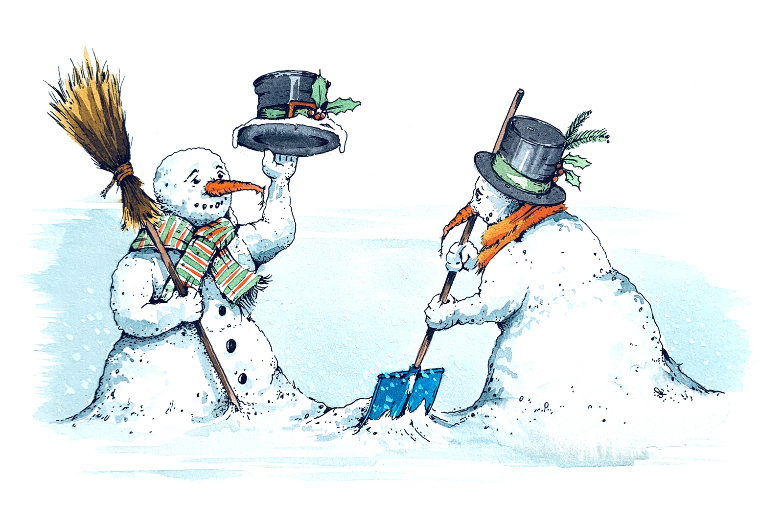 Snowmen